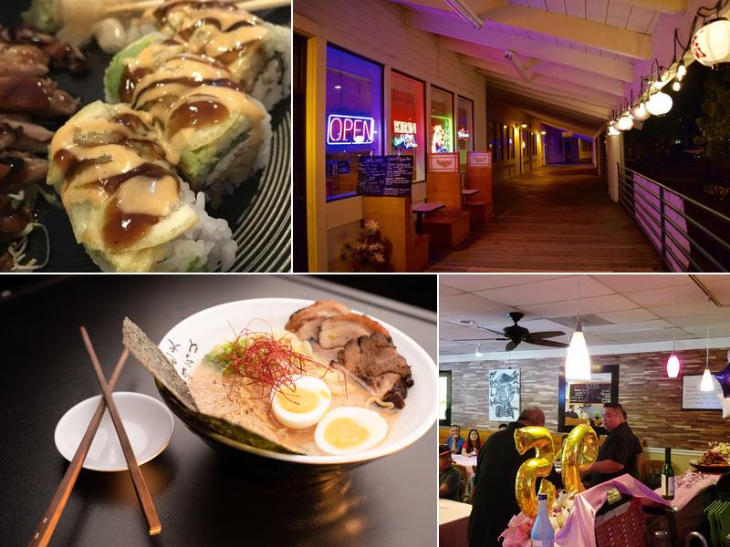 Sushi House 901 Sunrise Ave # A2, Roseville