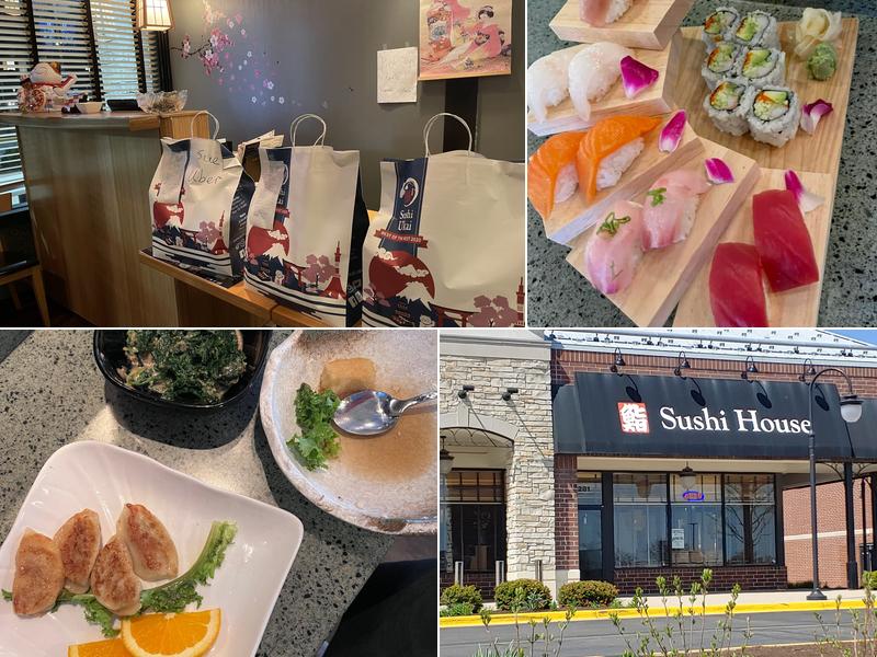 Sushi Ukai 281 Rice Lake Square, Wheaton