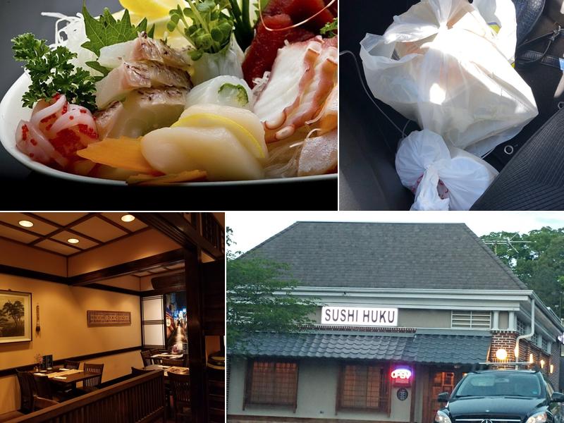 Sushi Huku Japanese Restaurant