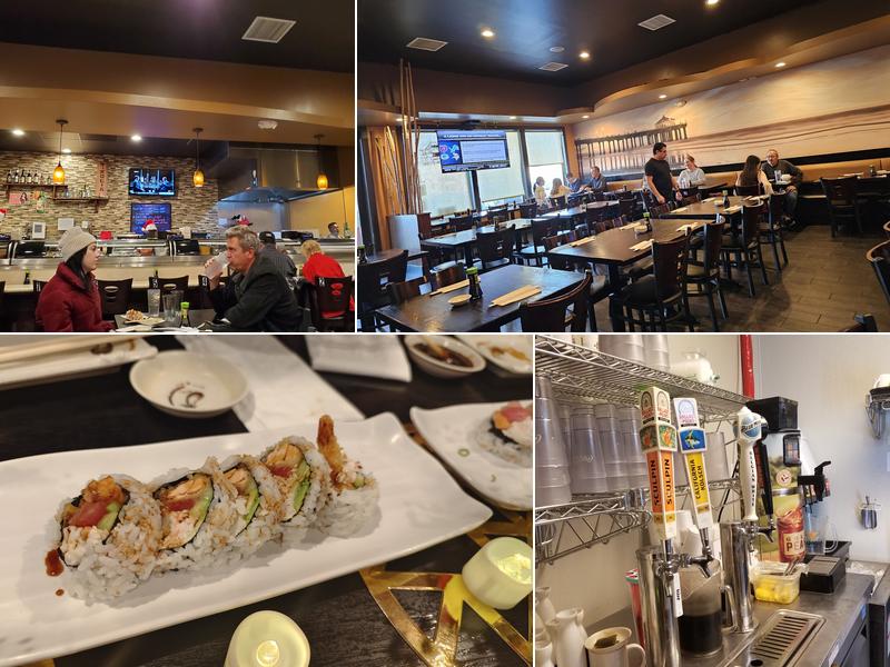 Sushi Huku 727 W San Marcos Blvd #105, San Marcos