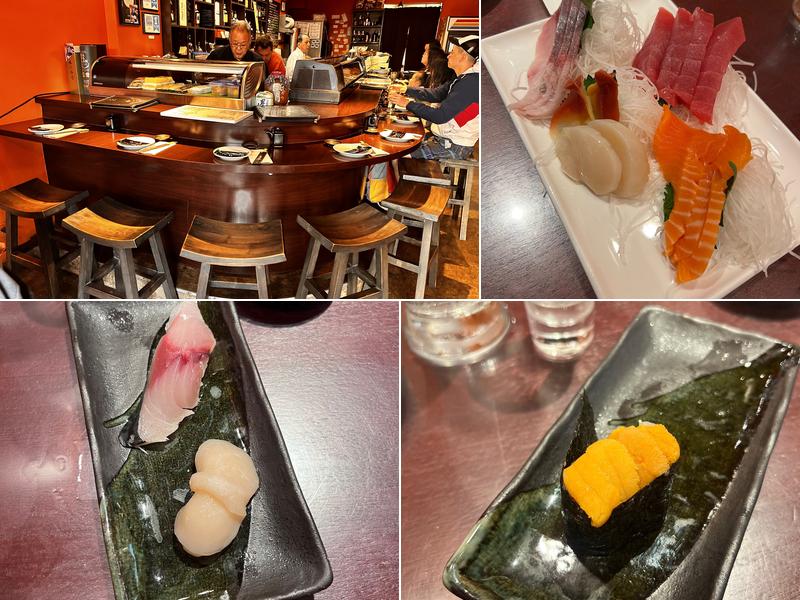 Sushi II 655 Ke’eaumoku St #109, Honolulu