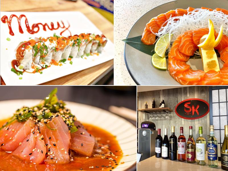 Sushi Kakogan Rocklin