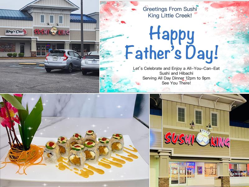 Sushi King - Little Creek