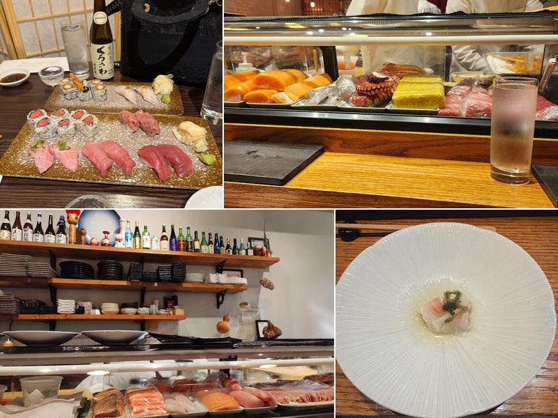 Sushi Lin Park Slope