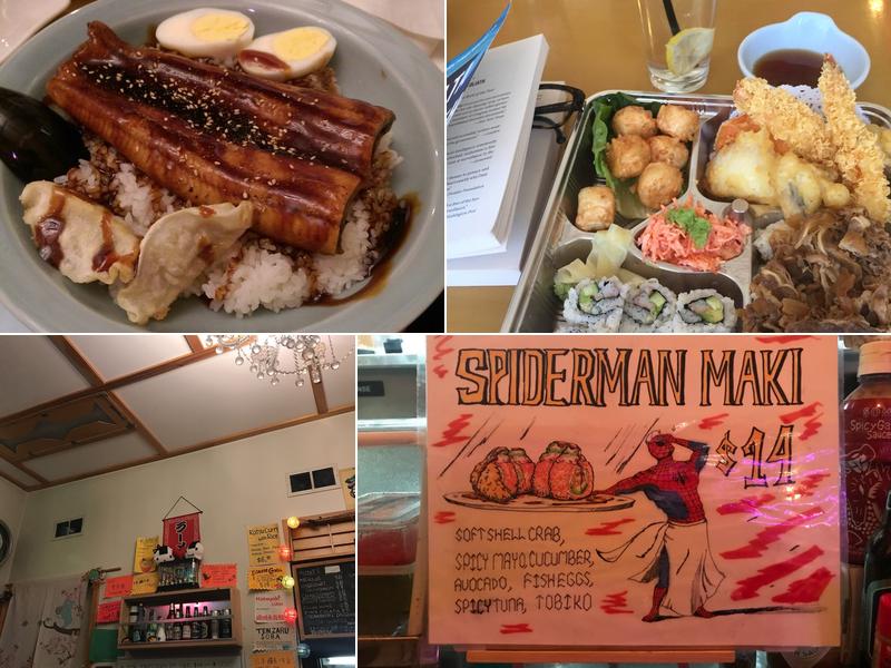 Sushi Man 34 Jackson St, Newton