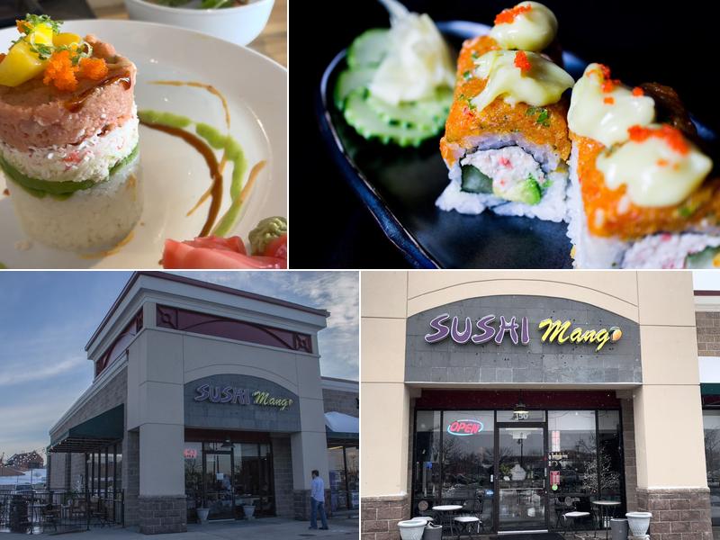 Sushi Mango