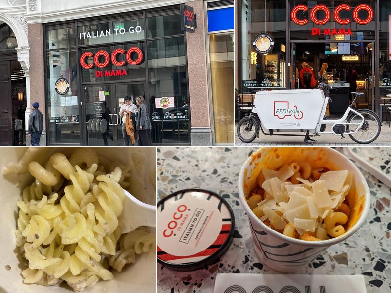 Coco di Mama - Italian To Go - Holborn