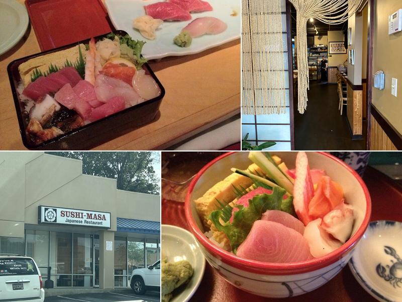 Sushi Masa Japanese Restaurant