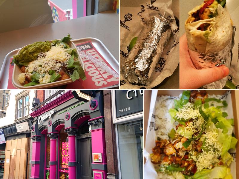 Chilango Chancery Lane