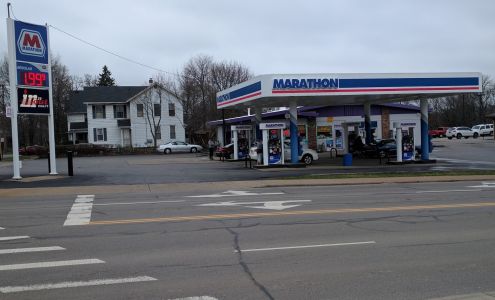 Marathon Gas