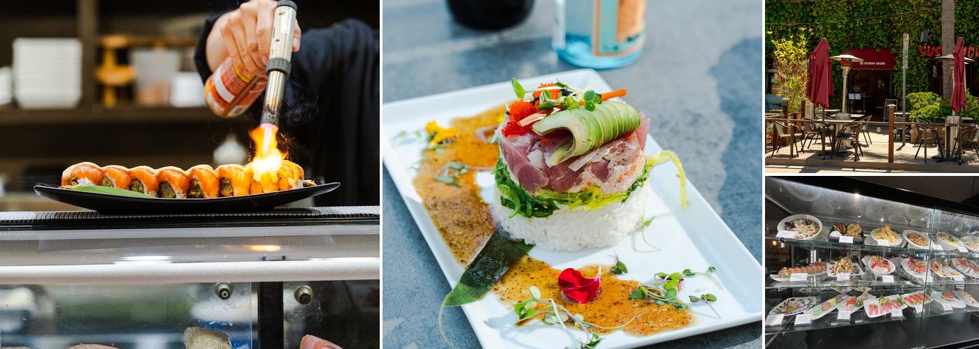 Sushi Mori La Jolla