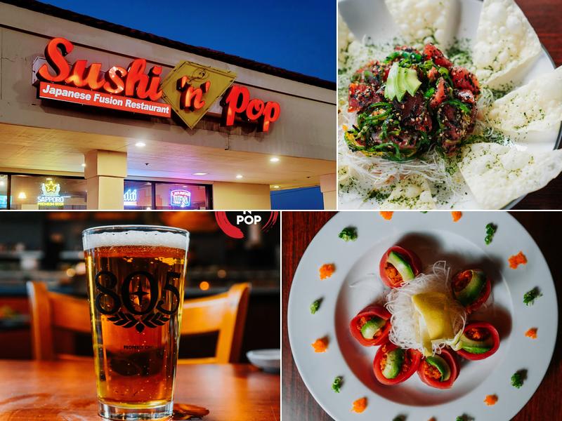 Sushi N Pop