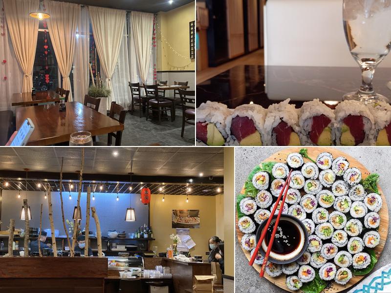 Sushi Nami Wayne 369 W Lancaster Ave, Wayne