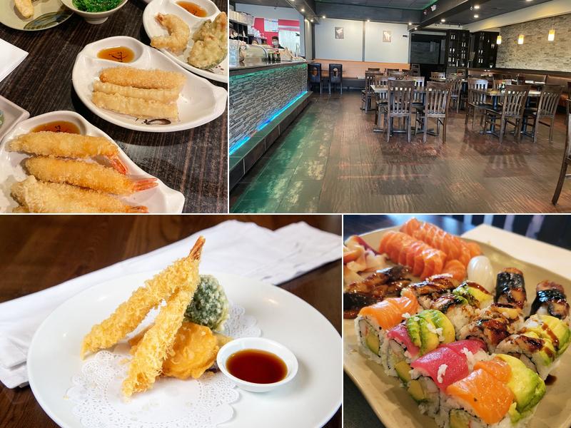 Sushi Palace 1141 Jericho Turnpike, Commack