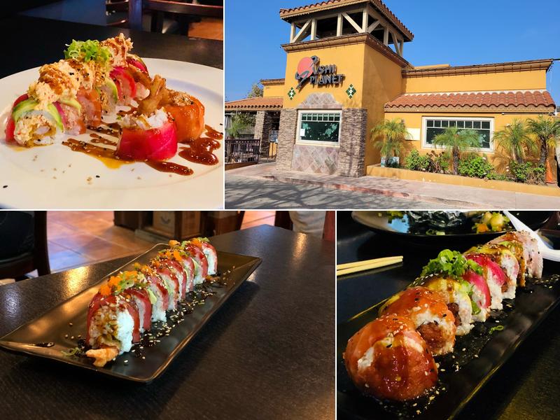 Sushi Planet Camarillo