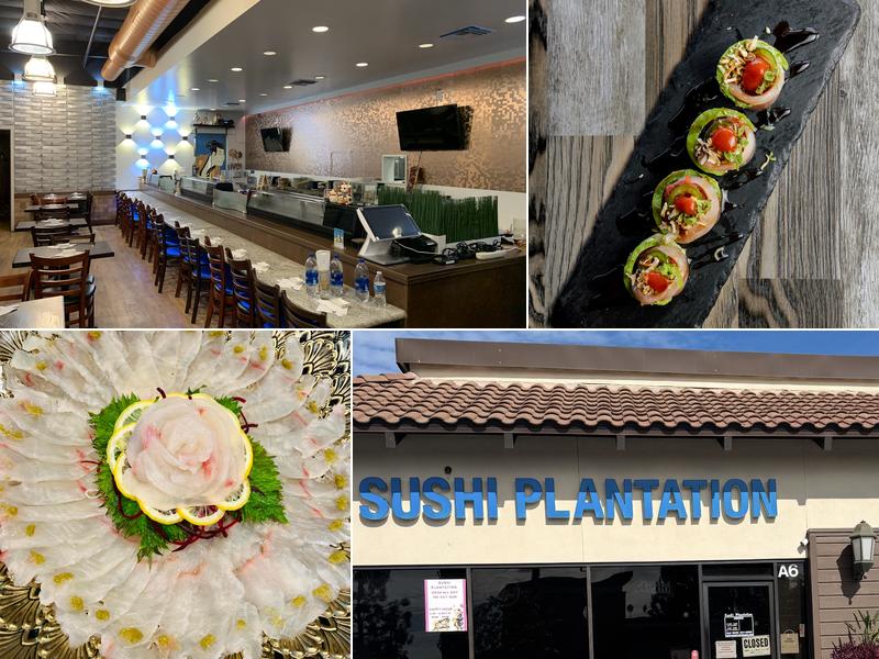 Sushi Plantation
