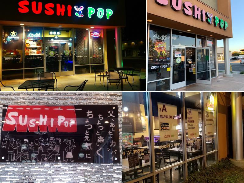 SUSHI POP