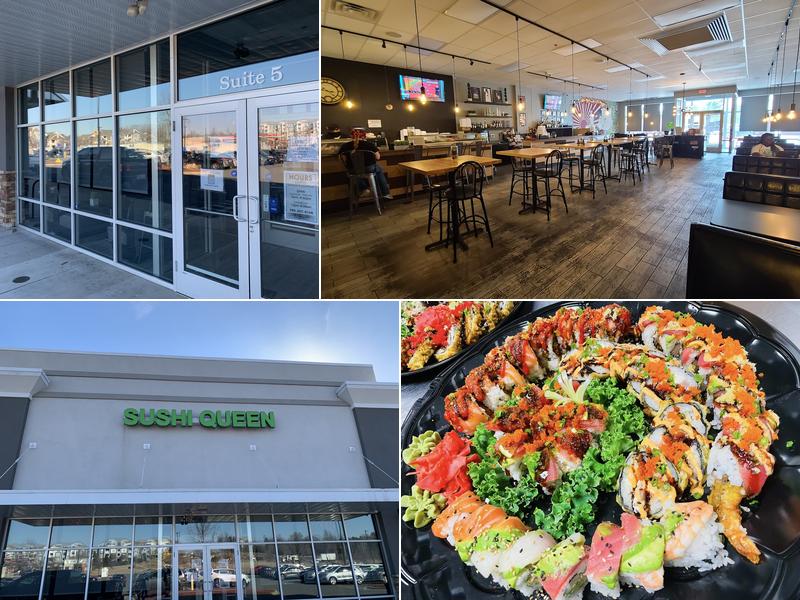 Sushi Queen Sushi and Grill