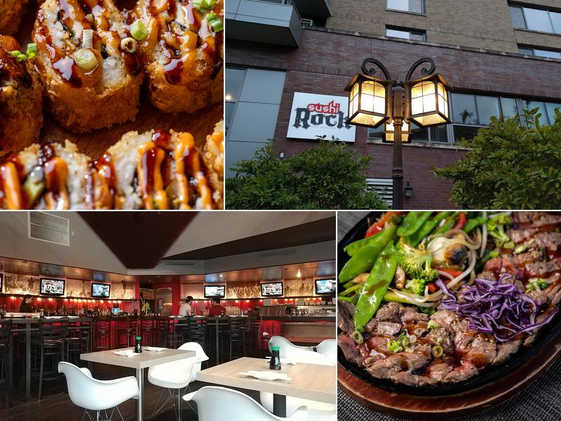 Sushi Rock