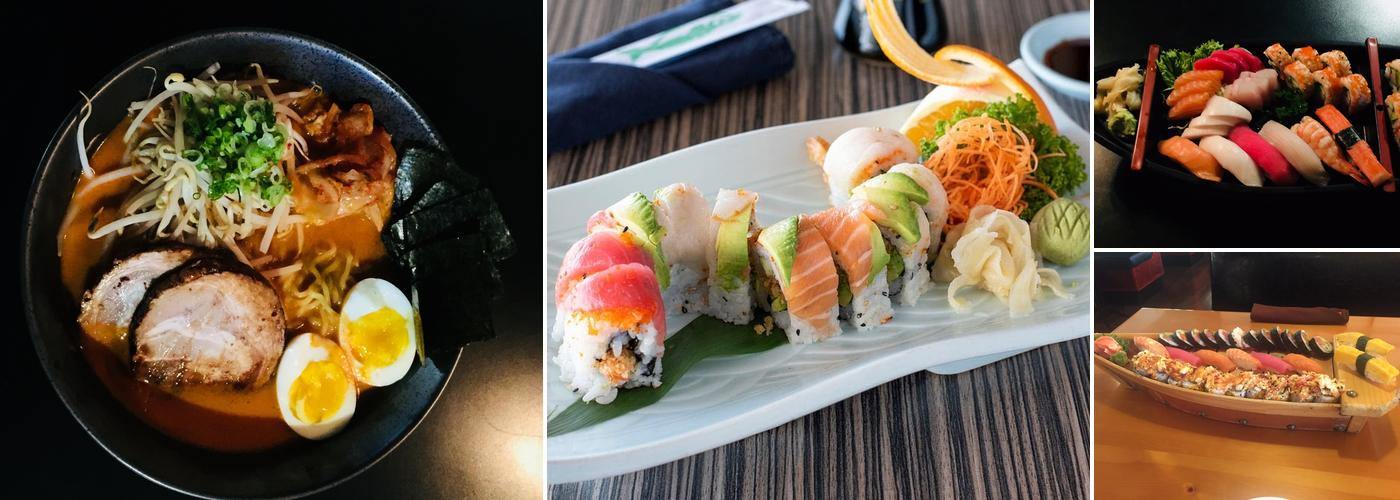 Sushi Rock Boca Raton