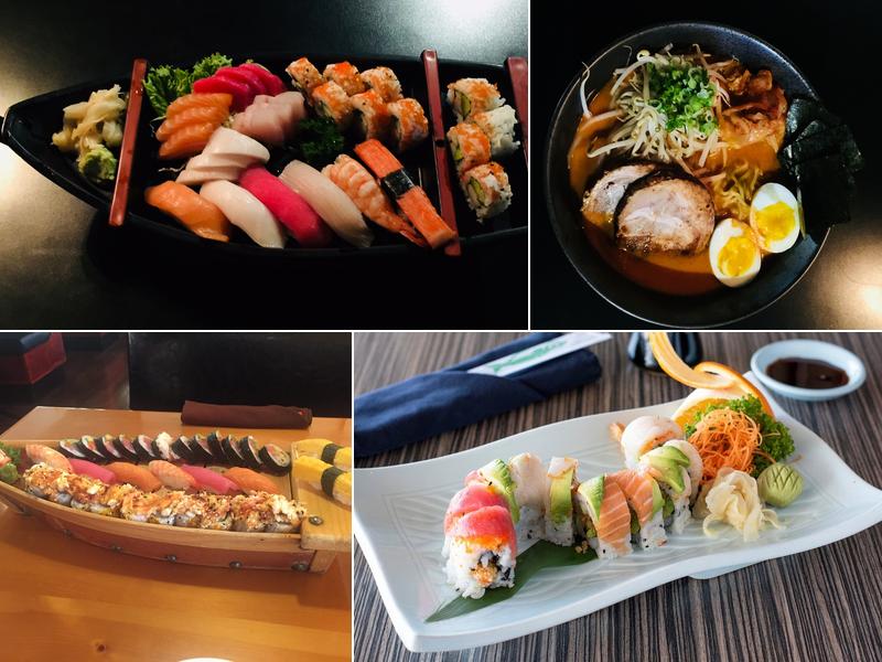 Sushi Rock Boca Raton