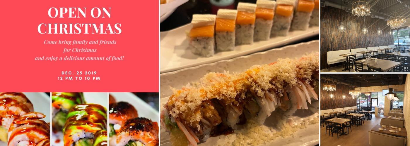 Sushi Sakana - Plano