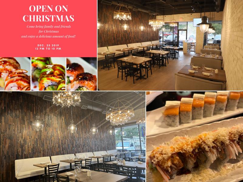 Sushi Sakana - Plano