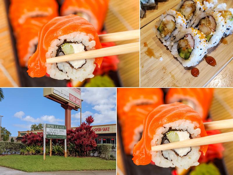 Sushi Sake Pinecrest