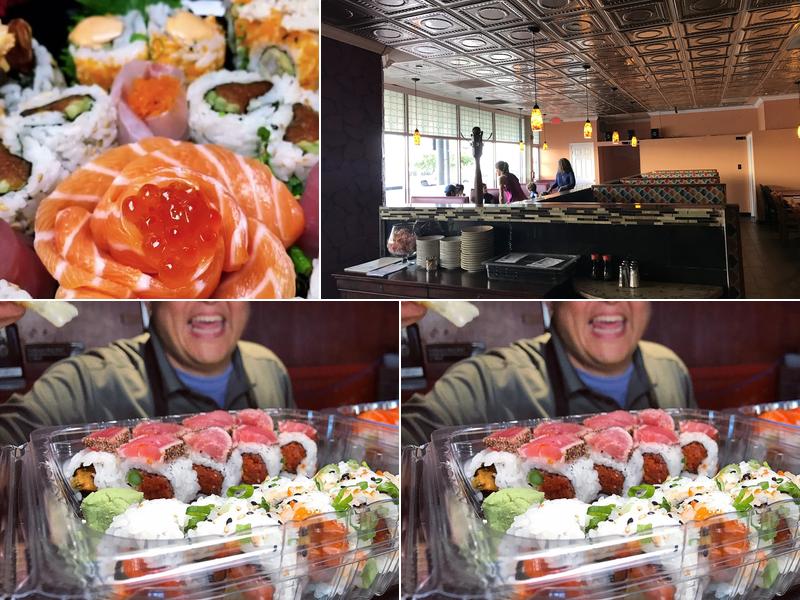 Naked Grill Sushi & Yakitori