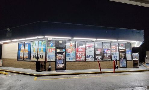 Sunoco Gas Station