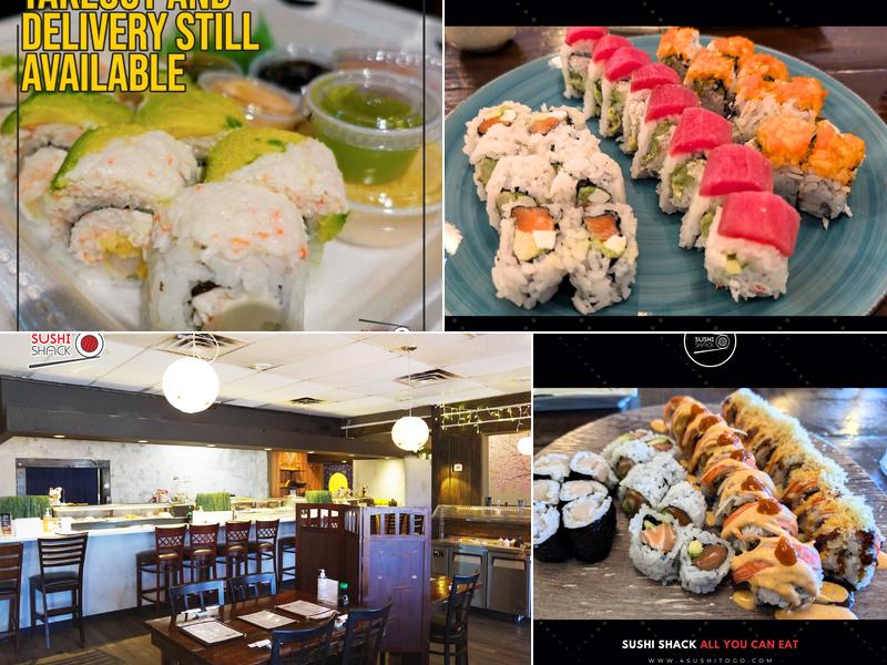 Sushi Shack All You Can Eat of Plano