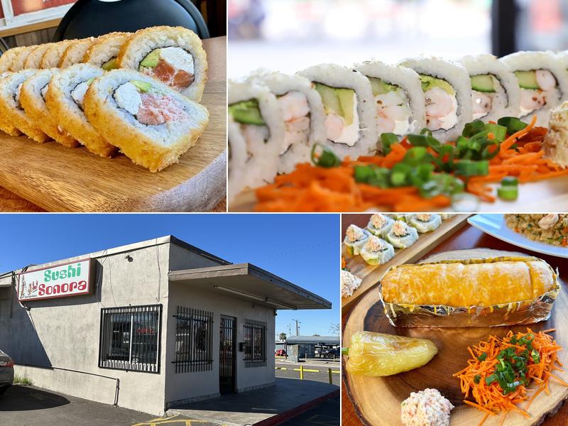 Sushi Sonora