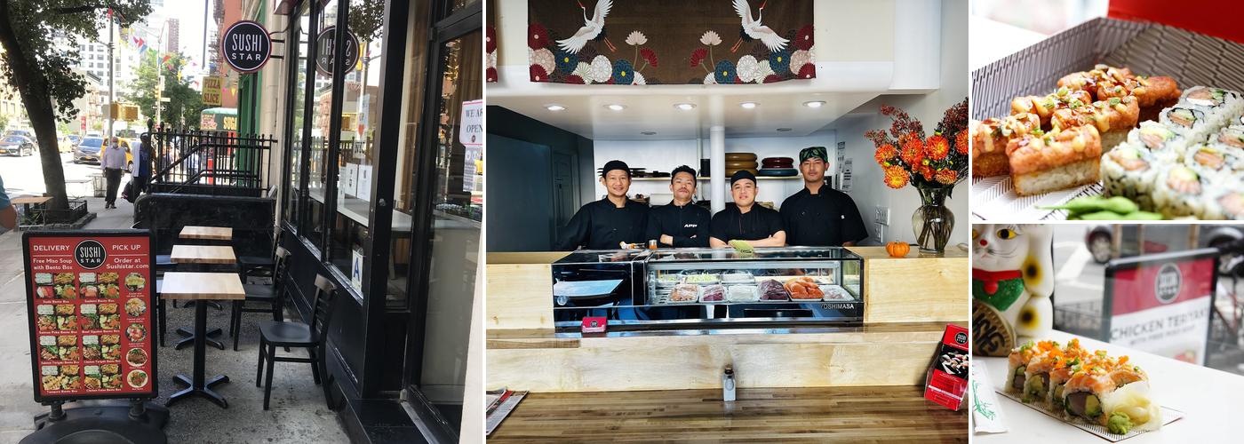 Sushi Star