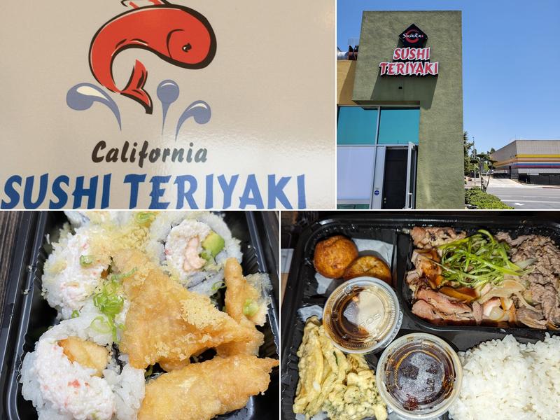 SushiEn 215 S Mednik Ave, East Los Angeles