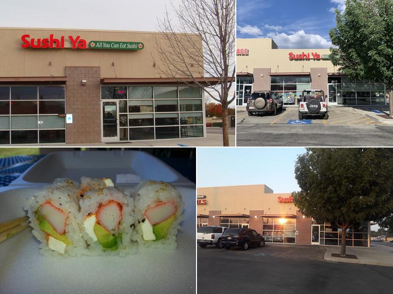 Sushi Ya Boise