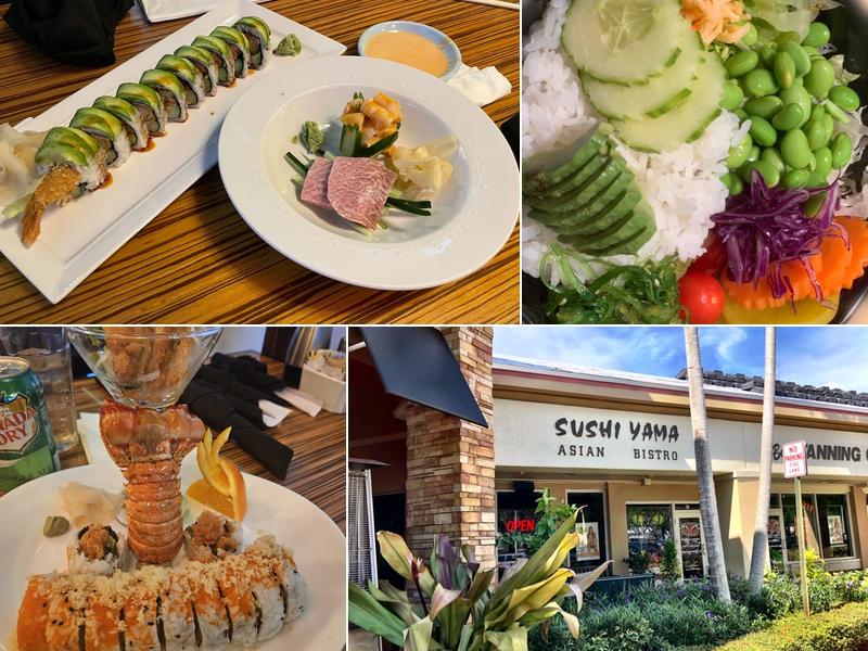 Sushi Yama Asian Bistro