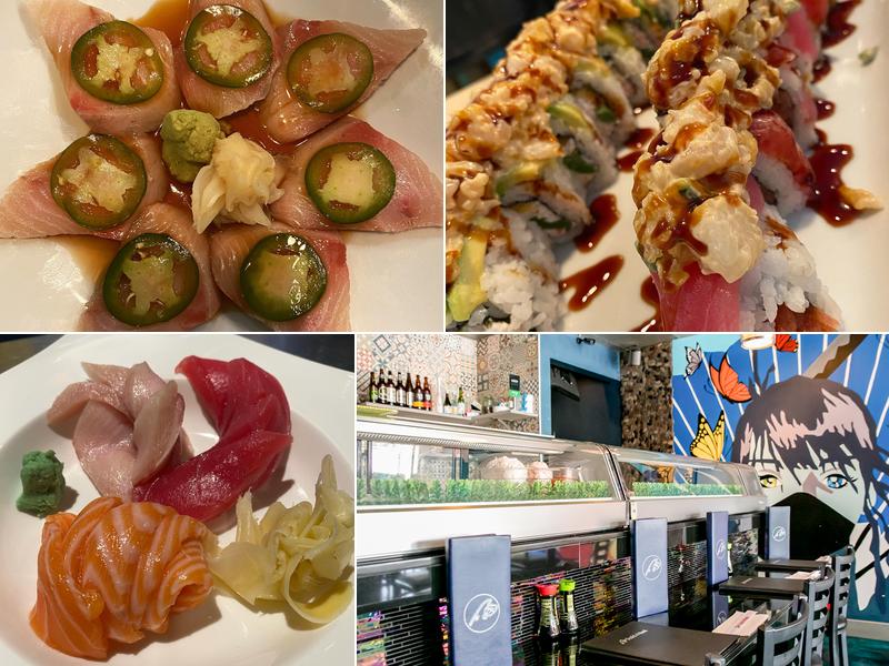 Sushi 4 Reel 4750 Oceanside Blvd #A20, Oceanside