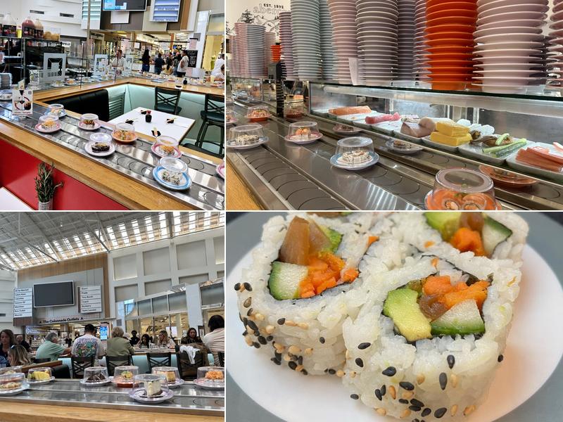 Sushigami 12801 W Sunrise Blvd, Sunrise