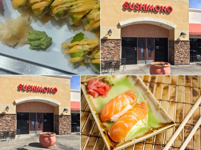 Sushimono 9624 Bruceville Rd, Elk Grove