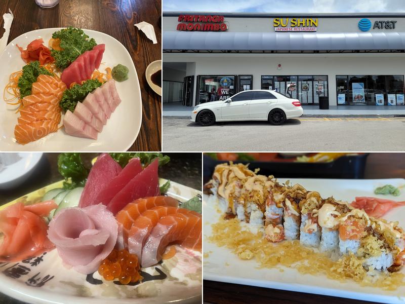 Sushin Japanese Restaurant