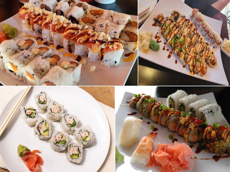 SushiNati - Beechmont Ave