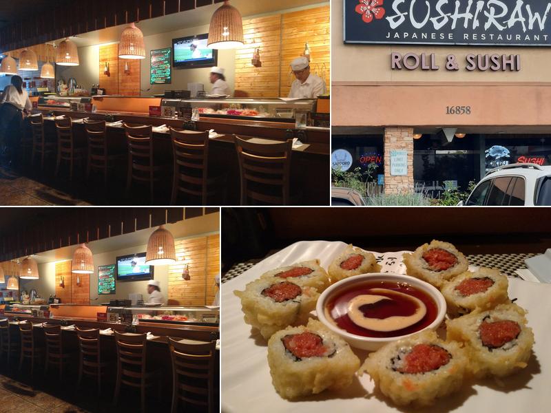 SUSHIRAW 16858 Devonshire St, Granada Hills