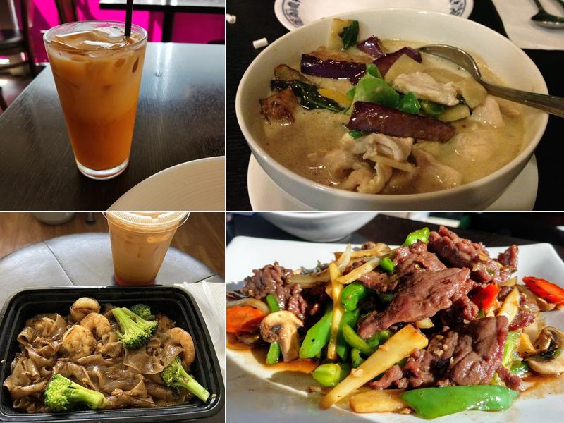 Sutha Thai Kitchen 1161 Irvine Blvd, Tustin