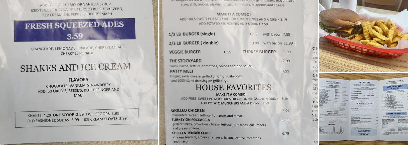 Suttons At The Wrike Menu