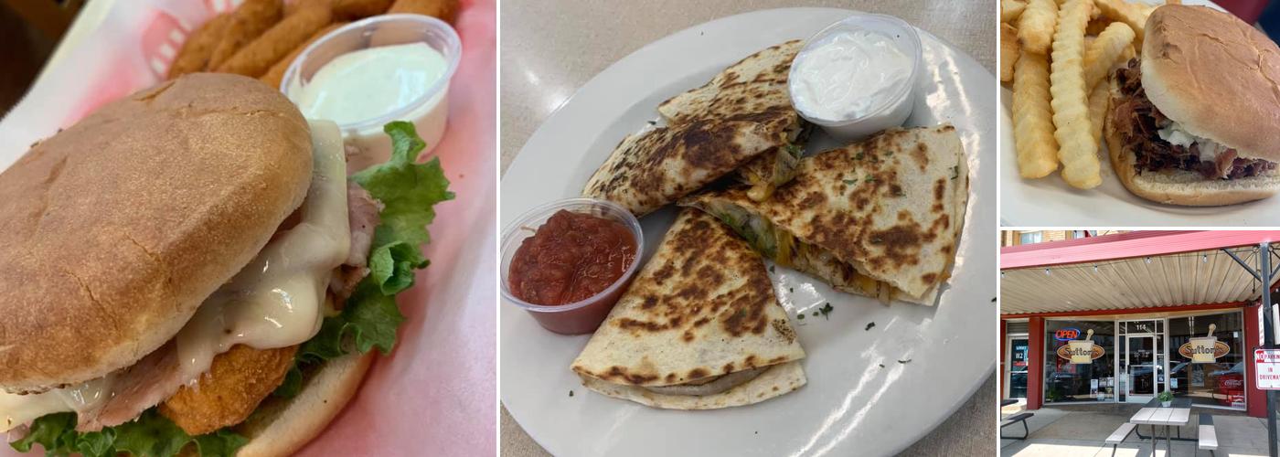 Suttons At The Wrike