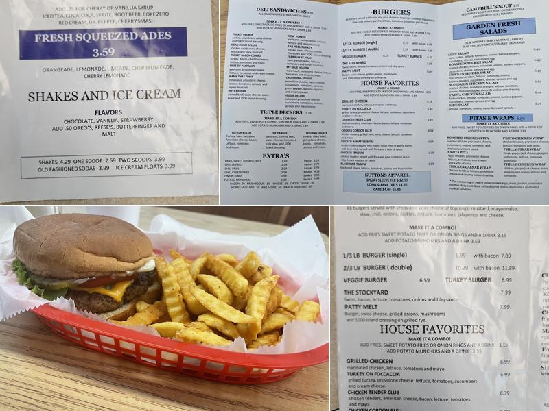 Suttons At The Wrike Menu