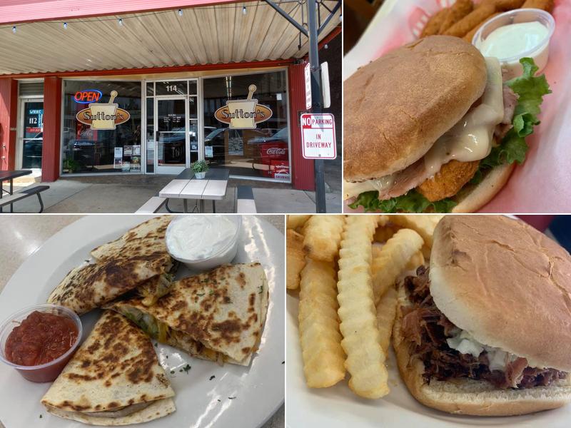 Suttons At The Wrike