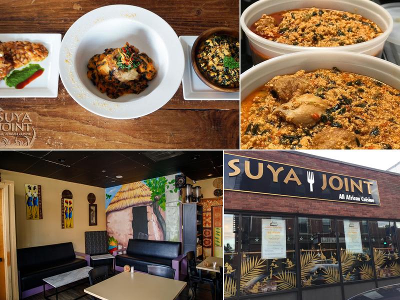 Suya Joint Boston