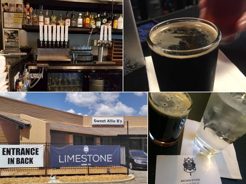 Sweet Allie B's & Limestone Beer Co
