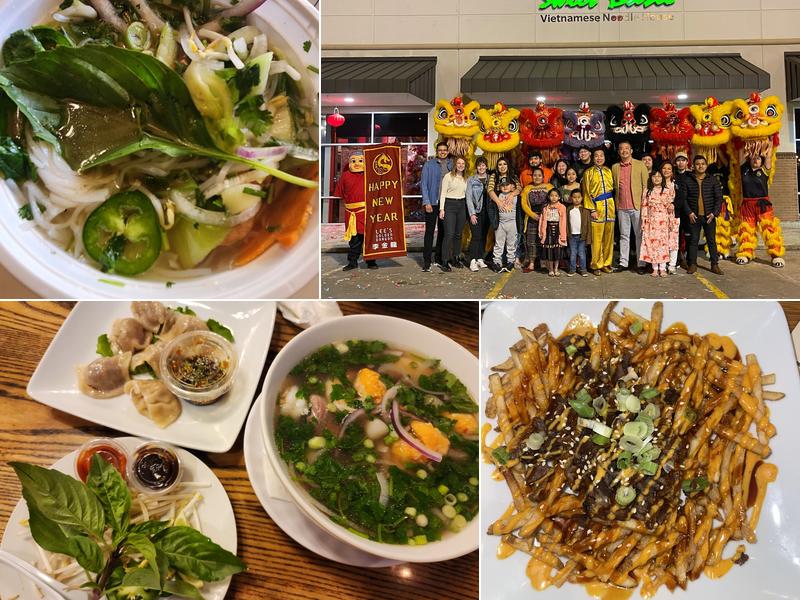 Sweet Basil Vietnamese Noodle House